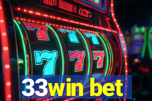 33win bet